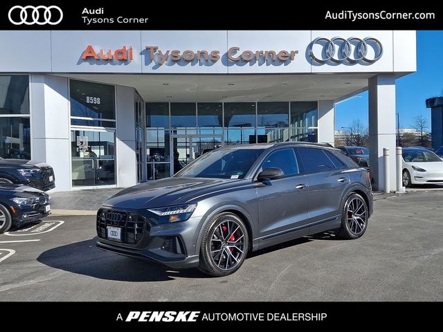 2023 Audi SQ8 Prestige