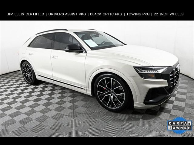 2023 Audi SQ8 Prestige