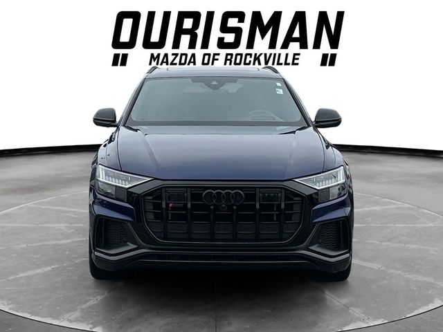 2023 Audi SQ8 Prestige