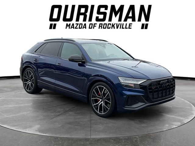 2023 Audi SQ8 Prestige