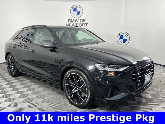 2023 Audi SQ8 Prestige