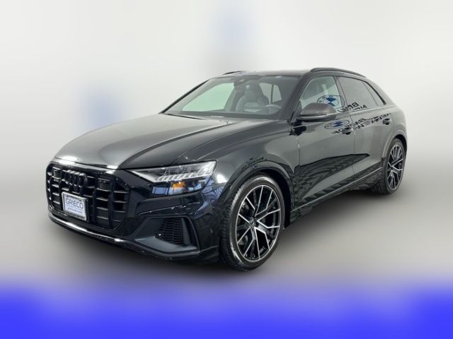 2023 Audi SQ8 Prestige
