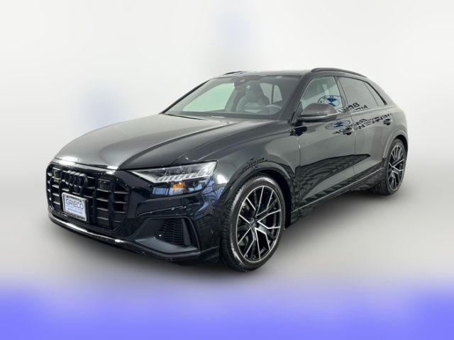 2023 Audi SQ8 Prestige