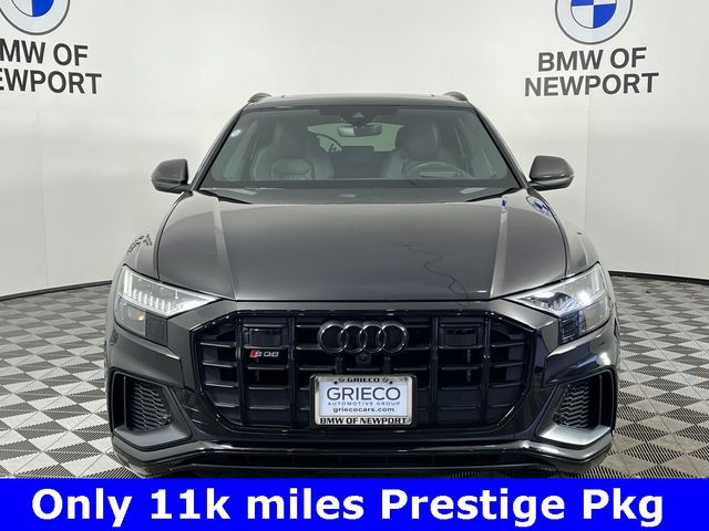 2023 Audi SQ8 Prestige