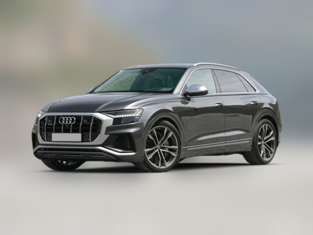 2023 Audi SQ8 Prestige