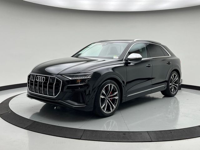 2023 Audi SQ8 Premium Plus