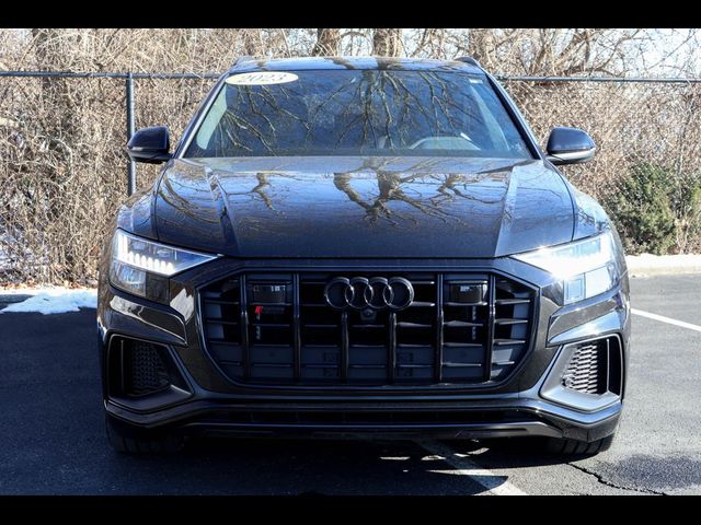 2023 Audi SQ8 Premium Plus