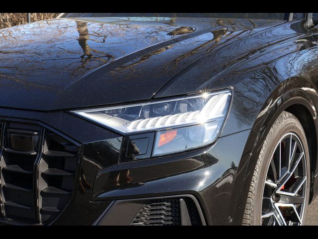 2023 Audi SQ8 Premium Plus