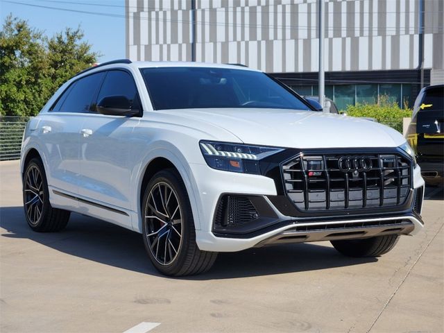 2023 Audi SQ8 Premium Plus