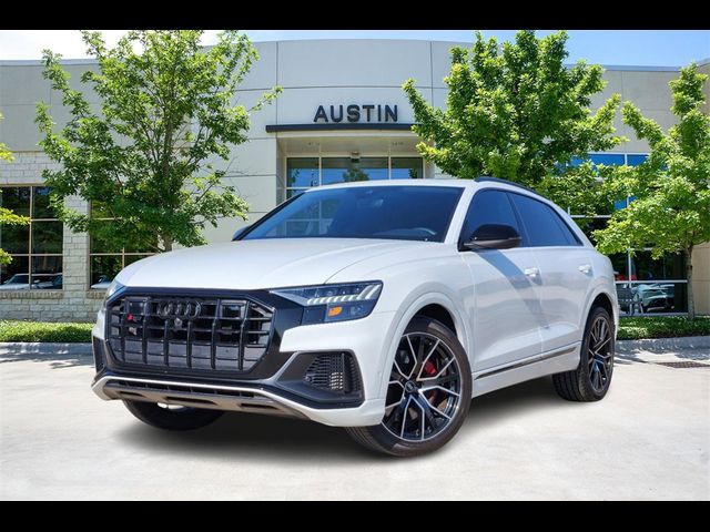 2023 Audi SQ8 Premium Plus