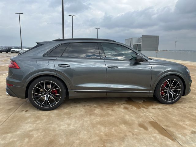 2023 Audi SQ8 Premium Plus