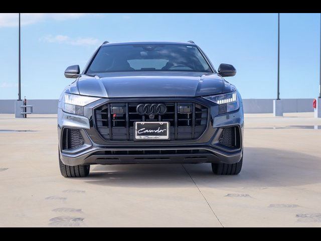 2023 Audi SQ8 Premium Plus