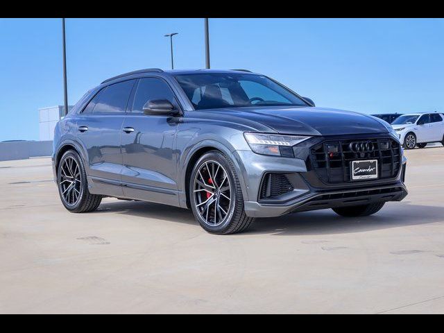 2023 Audi SQ8 Premium Plus