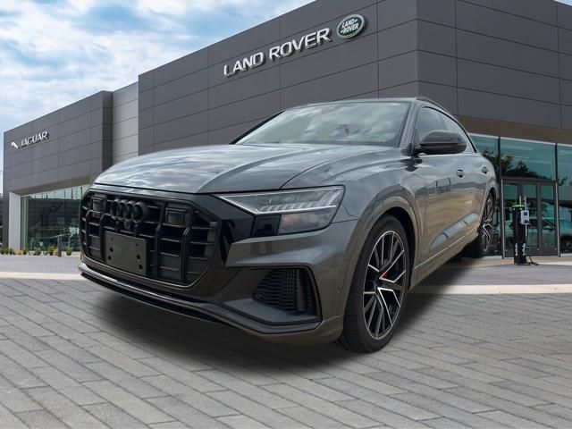 2023 Audi SQ8 Premium Plus