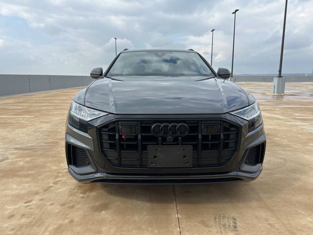 2023 Audi SQ8 Premium Plus