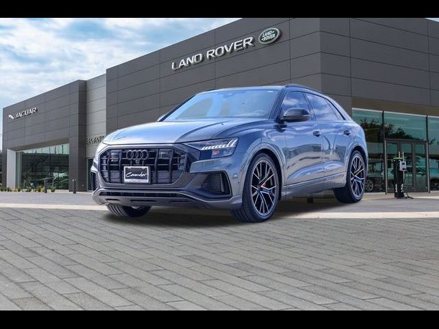 2023 Audi SQ8 Premium Plus