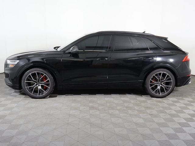 2023 Audi SQ8 Premium Plus