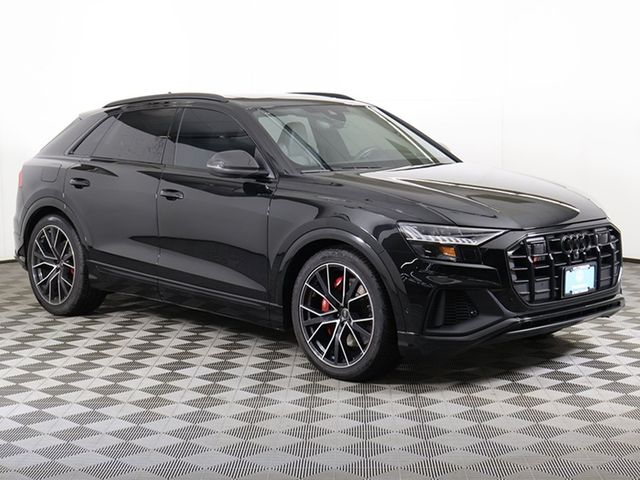 2023 Audi SQ8 Premium Plus