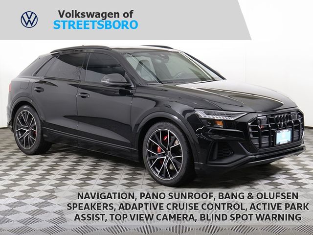 2023 Audi SQ8 Premium Plus