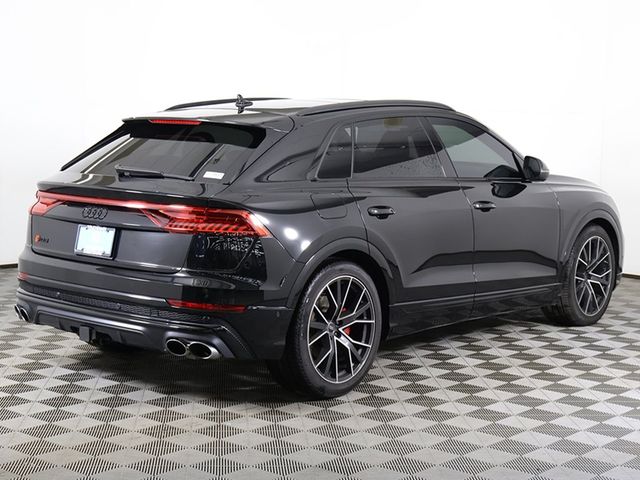 2023 Audi SQ8 Premium Plus