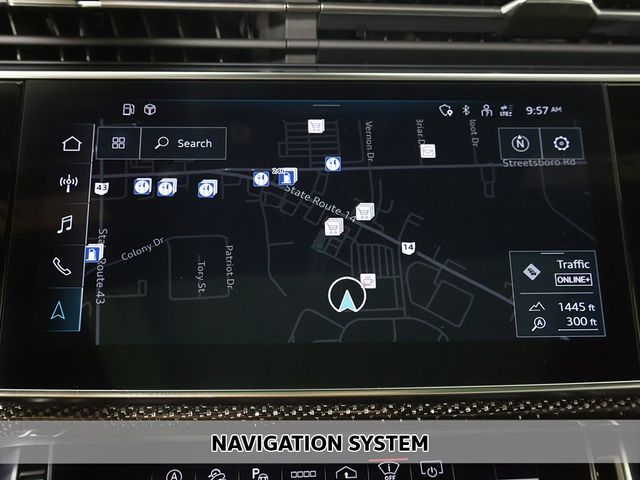 2023 Audi SQ8 Premium Plus