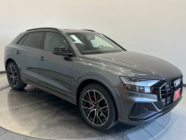 2023 Audi SQ8 Premium Plus