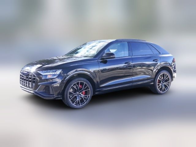 2023 Audi SQ8 Premium Plus