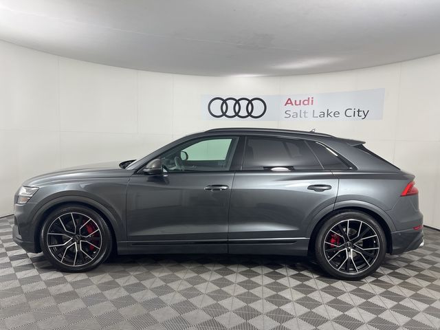 2023 Audi SQ8 Premium Plus