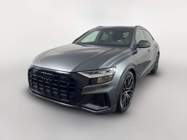 2023 Audi SQ8 Premium Plus