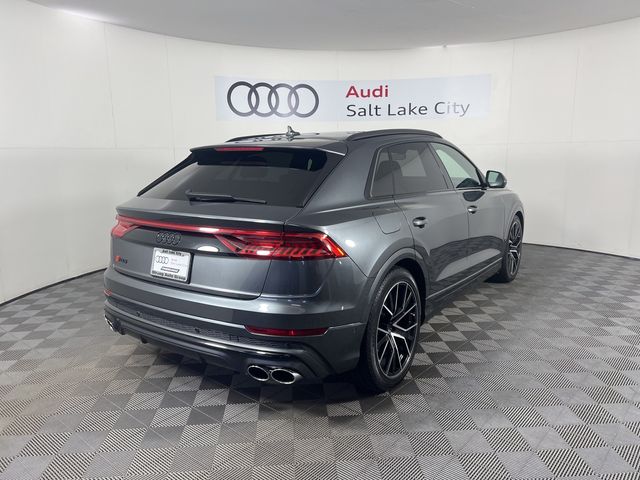 2023 Audi SQ8 Premium Plus