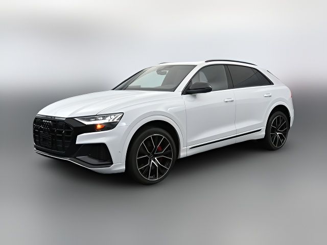 2023 Audi SQ8 Premium Plus