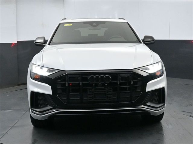 2023 Audi SQ8 Premium Plus