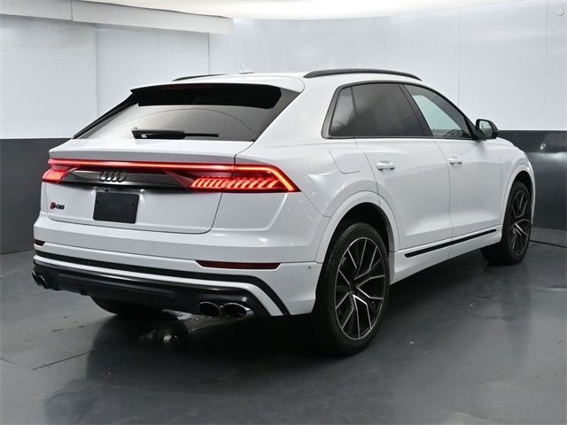 2023 Audi SQ8 Premium Plus