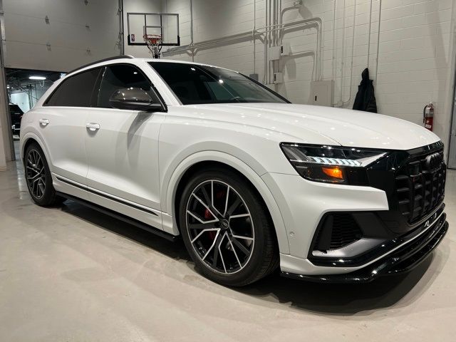 2023 Audi SQ8 Premium Plus