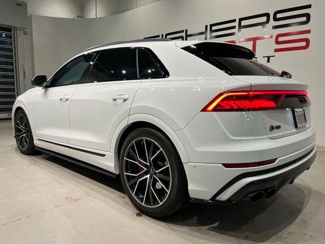 2023 Audi SQ8 Premium Plus