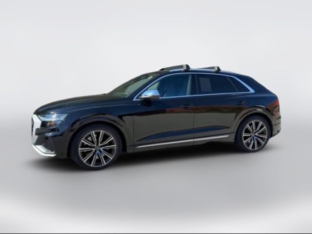 2023 Audi SQ8 Premium Plus