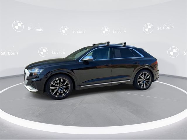 2023 Audi SQ8 Premium Plus