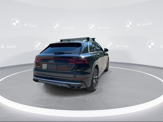 2023 Audi SQ8 Premium Plus