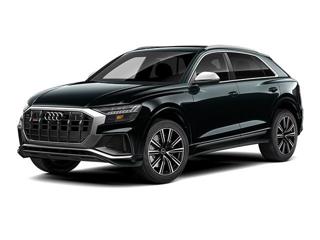 2023 Audi SQ8 Premium Plus