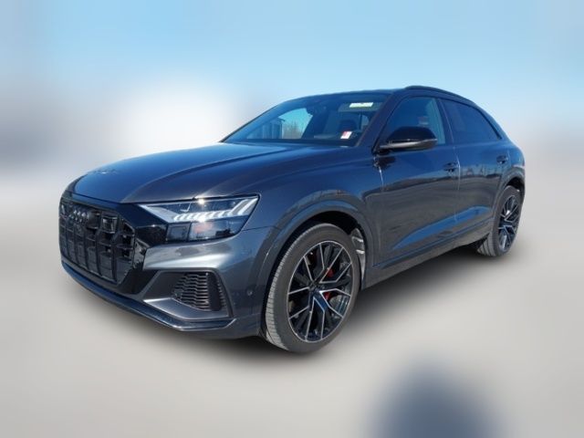 2023 Audi SQ8 Prestige