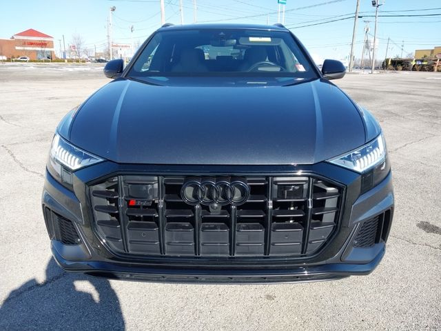 2023 Audi SQ8 Prestige