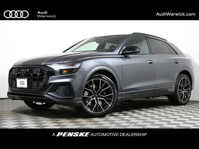 2023 Audi SQ8 Prestige