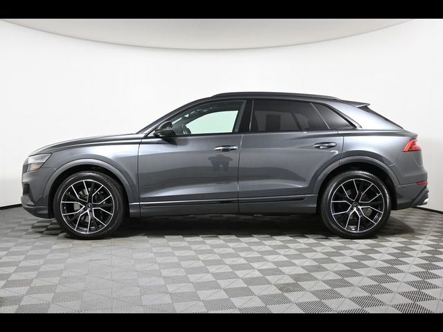 2023 Audi SQ8 Prestige