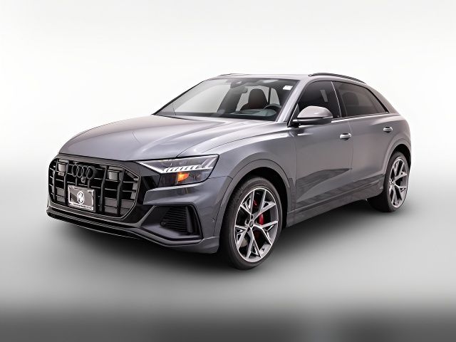 2023 Audi SQ8 Prestige