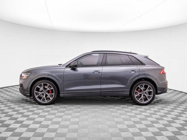 2023 Audi SQ8 Prestige