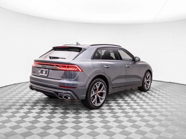 2023 Audi SQ8 Prestige