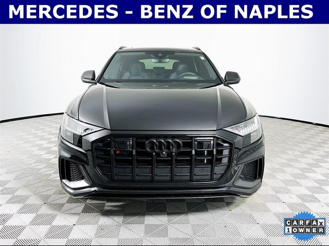 2023 Audi SQ8 Prestige