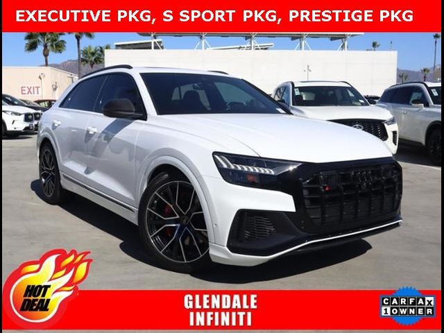 2023 Audi SQ8 Prestige