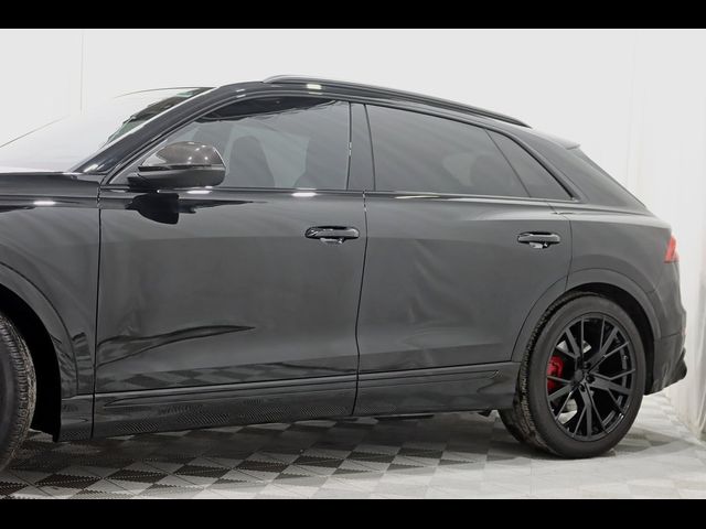 2023 Audi SQ8 Prestige