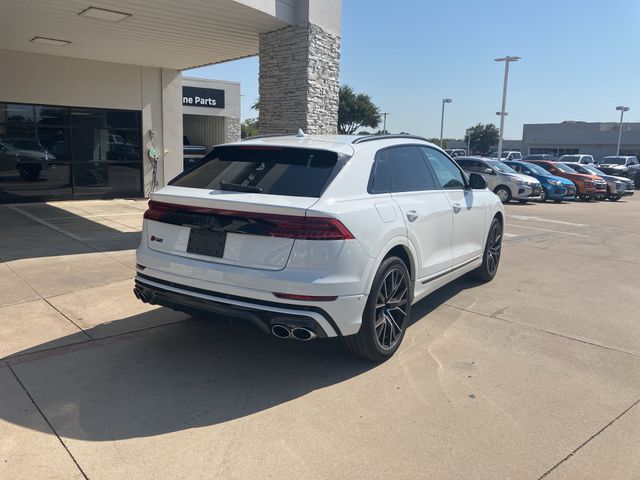 2023 Audi SQ8 Prestige